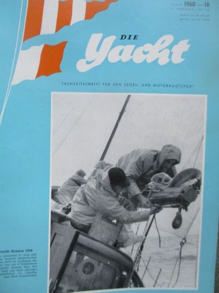 Die Yacht 16/1960