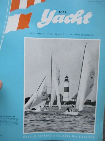 Die Yacht 13/1960