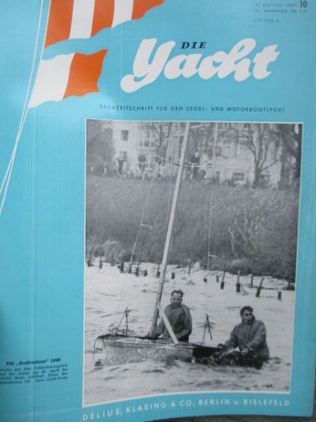 Die Yacht 10/1960