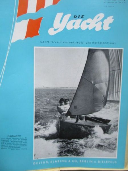 Die Yacht 9/1960