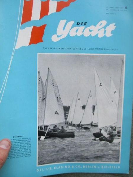 Die Yacht 6/1960