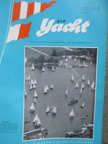 Die Yacht 5/1960