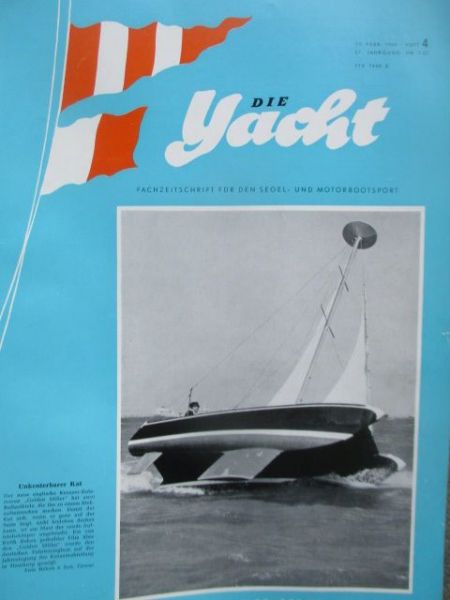Die Yacht 4/1960