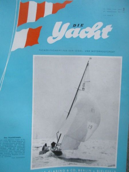 Die Yacht 3/1960