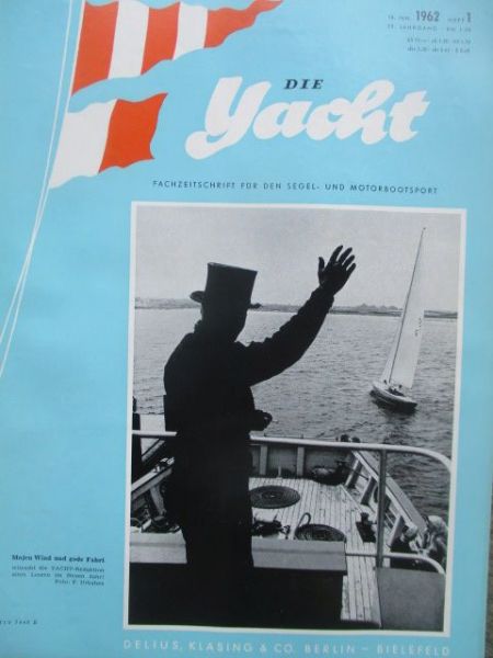 Die Yacht 1/1962