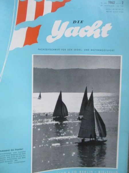 Die Yacht 2/1962