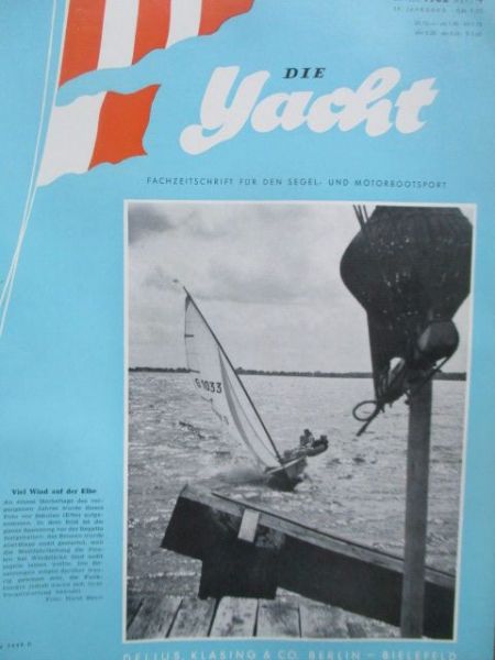 Die Yacht 4/1962