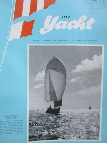 Die Yacht 5/1962