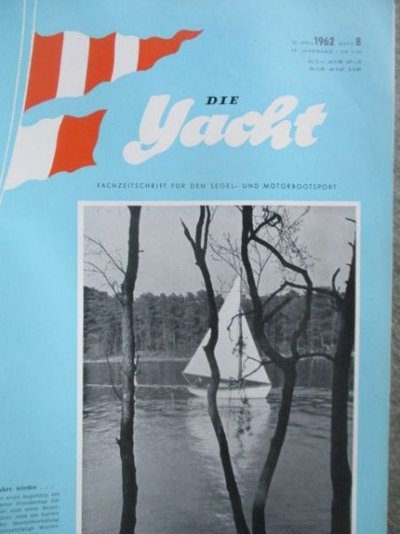 Die Yacht 8/1962
