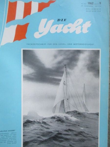 Die Yacht 9/1962