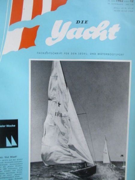 Die Yacht 12/1962