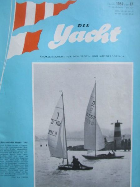 Die Yacht 17/1962