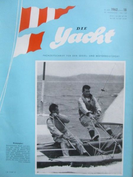 Die Yacht 18/1962