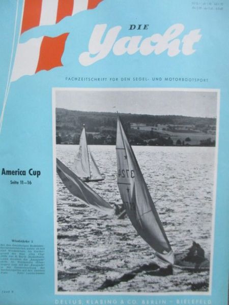 Die Yacht 19/1962