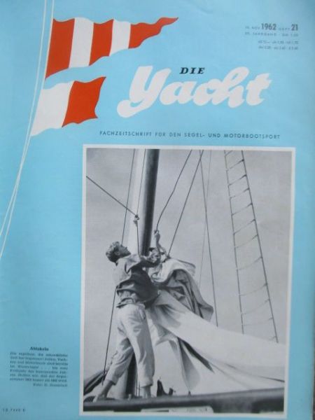 Die Yacht 22/1962