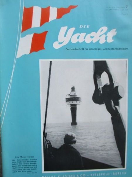 Die Yacht 7/1965