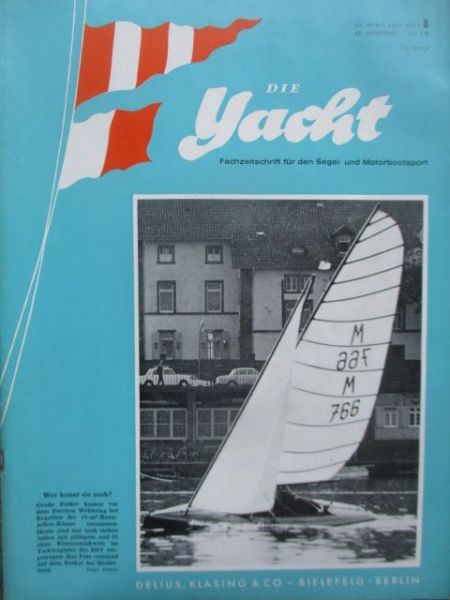 Die Yacht 8/1965