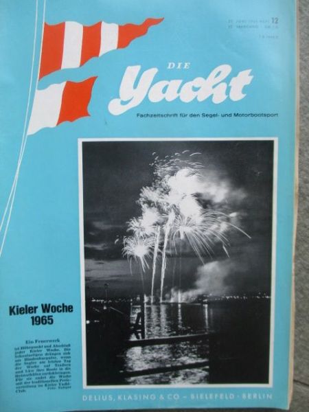 Die Yacht 12/1965