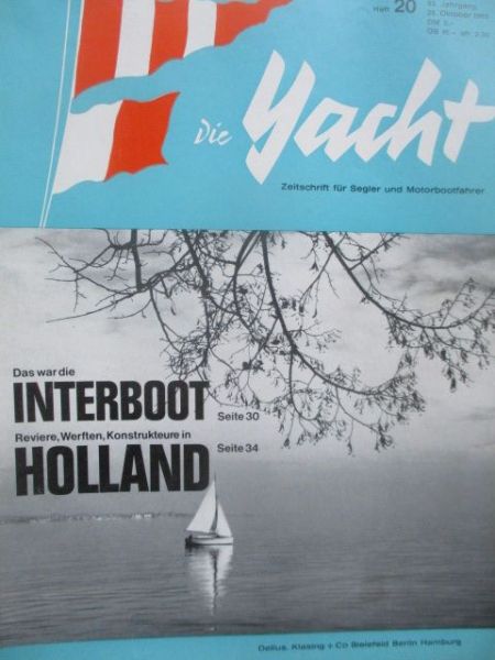 Die Yacht 20/1965