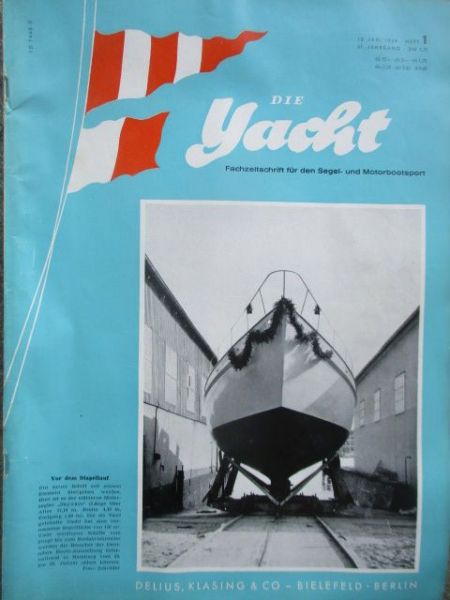 Die Yacht 1/1964