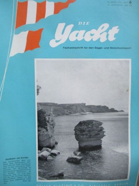Die Yacht 6/1964