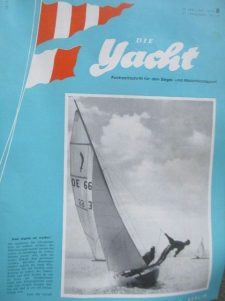 Die Yacht 8/1964