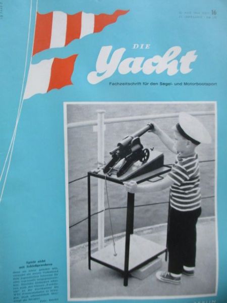 Die Yacht 16/1964