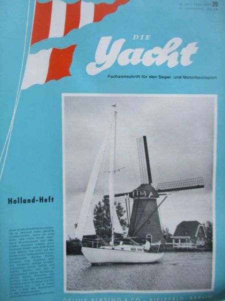 Die Yacht 20/1964