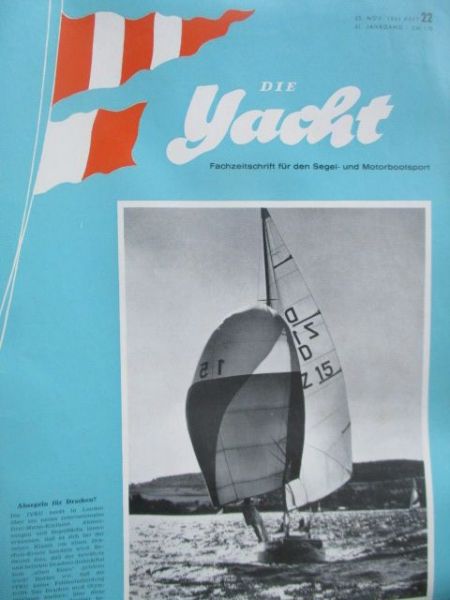 Die Yacht 22/1964
