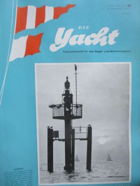 Die Yacht 24/1964