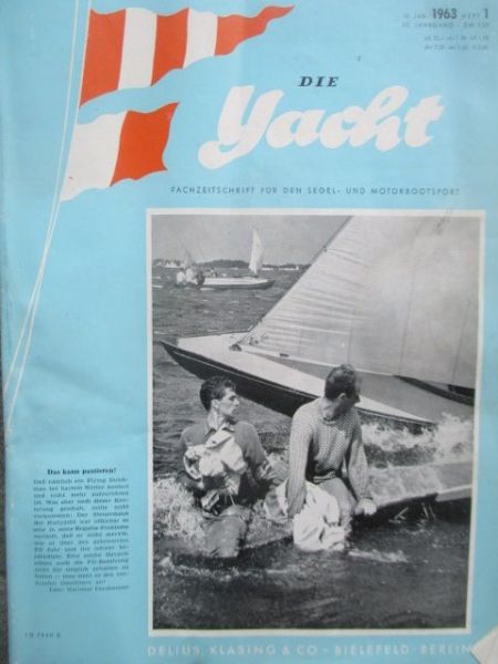 Die Yacht 1/1963