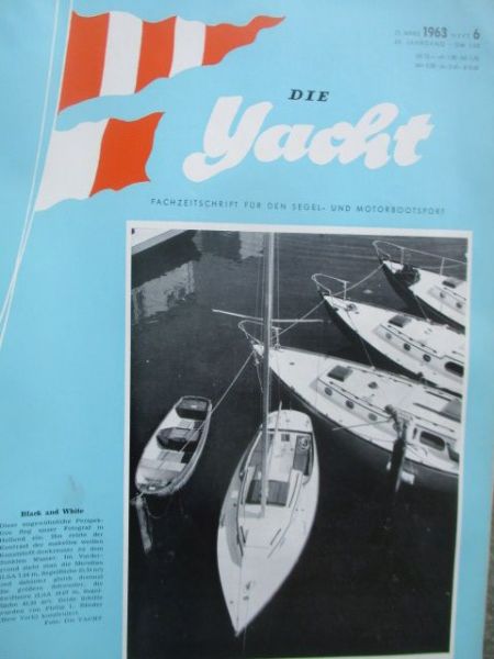 Die Yacht 6/1963