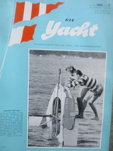 Die Yacht 7/1963
