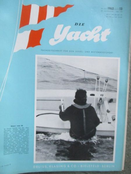 Die Yacht 13/1963