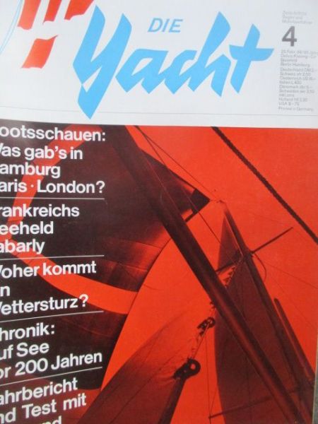 Die Yacht 4/1968