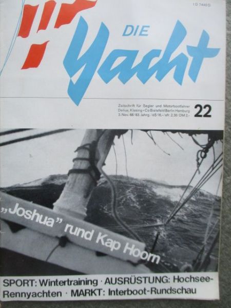 Die Yacht 22/1966