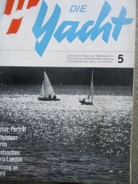 Die Yacht 5/1966