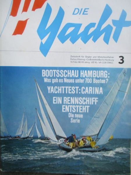 Die Yacht 3/1966
