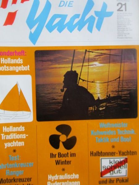 Die Yacht 21/1967