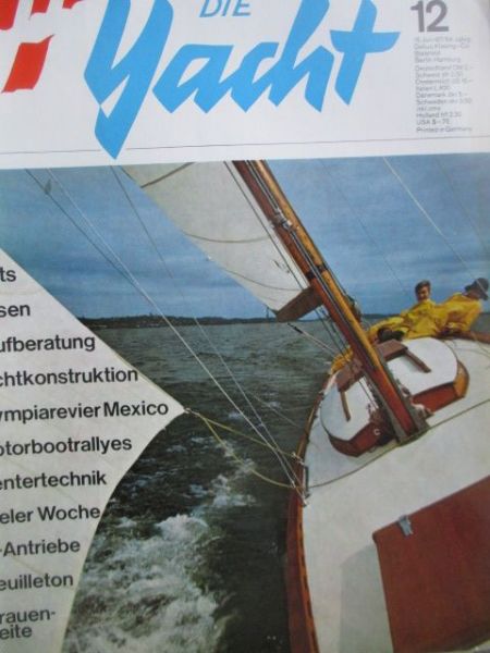Die Yacht 12/1967