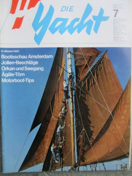 Die Yacht 7/1967