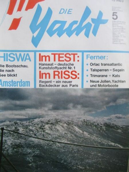 Die Yacht 5/1967