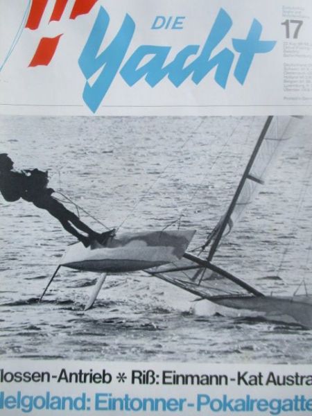 Die Yacht 17/1968