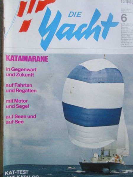Die Yacht 6/1968