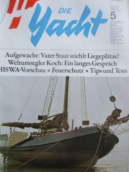Die Yacht 5/1968