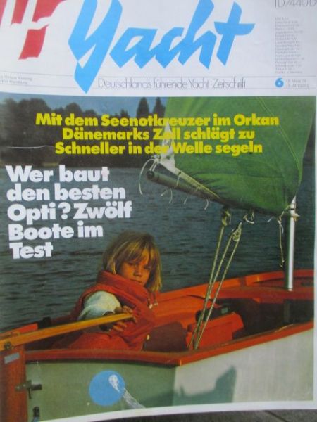 Die Yacht 6/1976