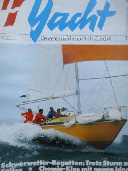 Die Yacht 1/1976
