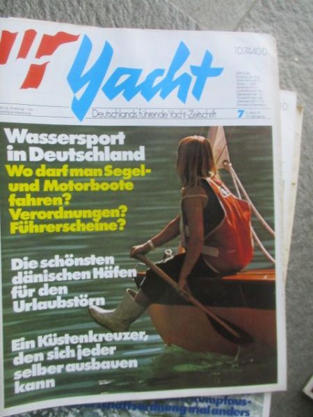 Yacht 7/1975