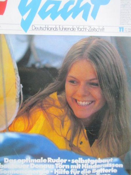 Yacht 11/1976