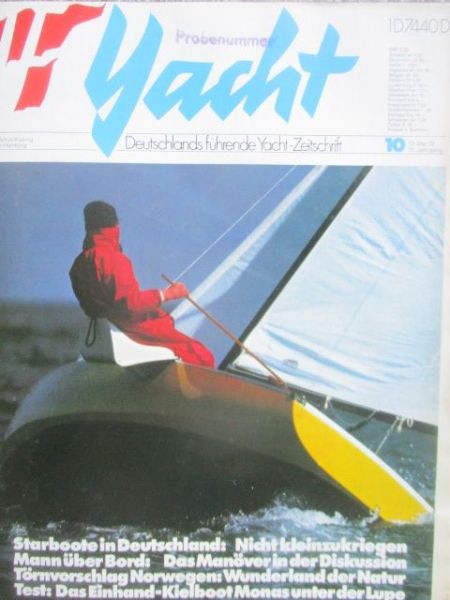 Yacht 10/1976